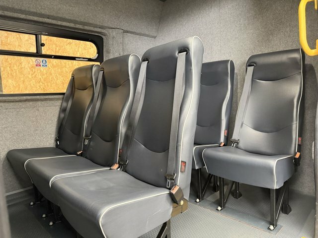 Citroen Relay 35 L3h2 Enterprise Hdi Citroen Relay 35 L3h2 Enter CN66FNP White #3