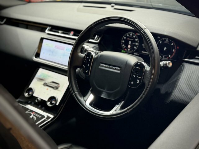 Land Rover Range Rover Velar 3.0 D300 R-dynamic Se Suv 4Wd Euro NK19YXX Black #3