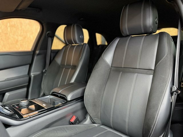 Land Rover Range Rover Velar 3.0 D300 R-dynamic Se Suv 4Wd Euro NK19YXX Black #5