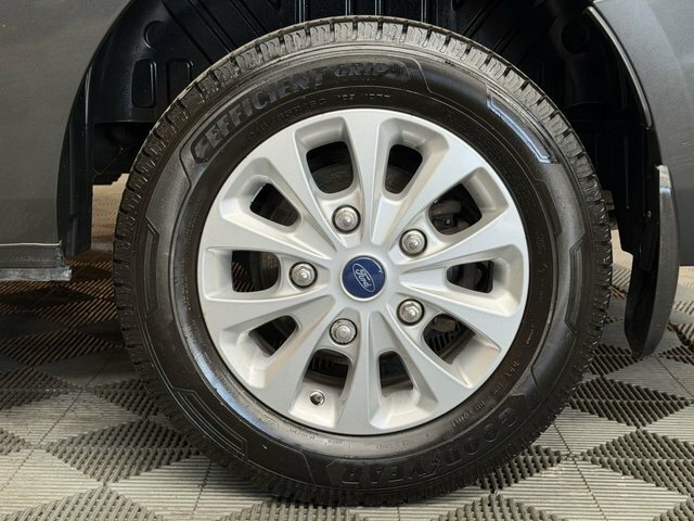 Ford Transit Custom 2.0 Tdci 290 Trend Panel Van L2 YS66OOW Grey #4