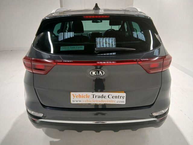 Kia Sportage 1.6 Gdi 2 Suv Euro 6 S S 130 ML68TZW Grey #6