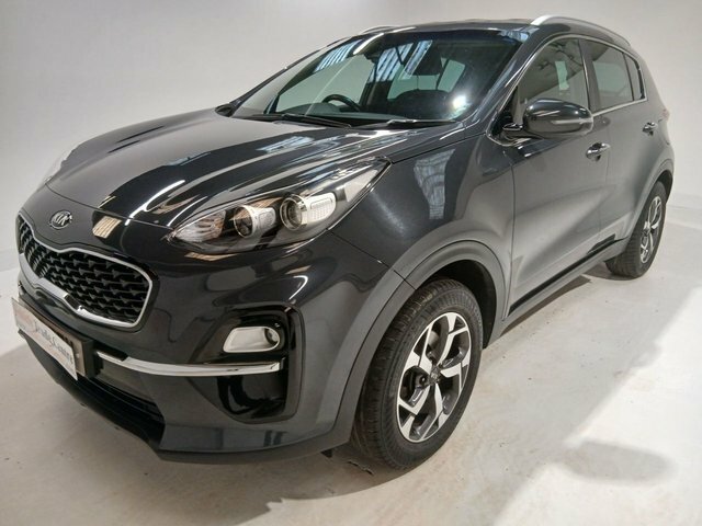 Kia Sportage 1.6 Gdi 2 Suv Euro 6 S S 130 ML68TZW Grey #3