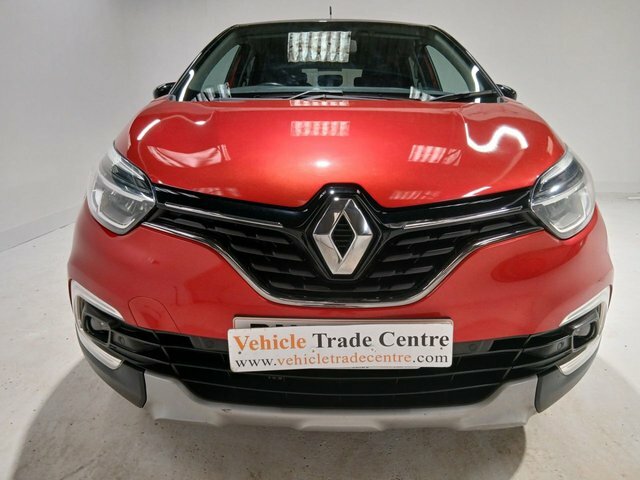 Renault Captur 0.9 Tce Energy Gt Line Suv Euro BN68TWU Red #2