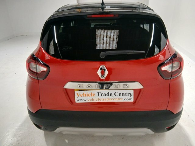 Renault Captur 0.9 Tce Energy Gt Line Suv Euro BN68TWU Red #6