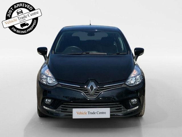 Renault Clio 0.9 Tce Eco Dynamique Nav Hatchback Man LX68VPO Black #2