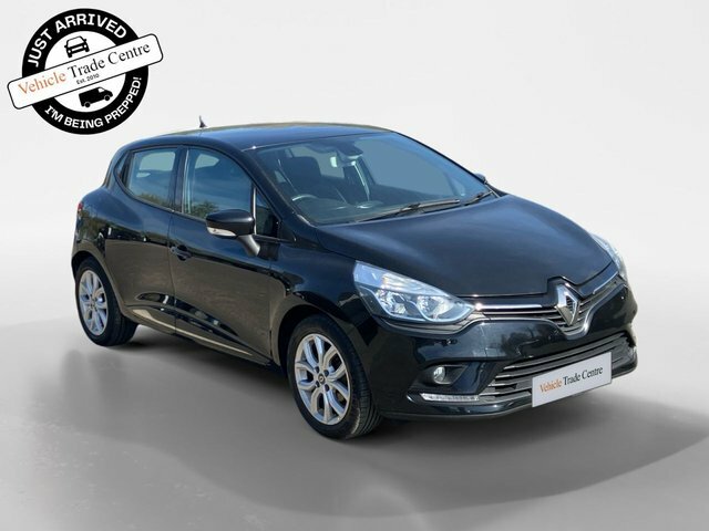 Renault Clio 0.9 Tce Eco Dynamique Nav Hatchback Man Black