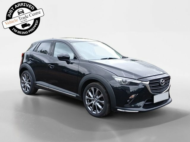 Mazda CX-3 2.0 Skyactiv-g Sport Nav Suv Eu Black