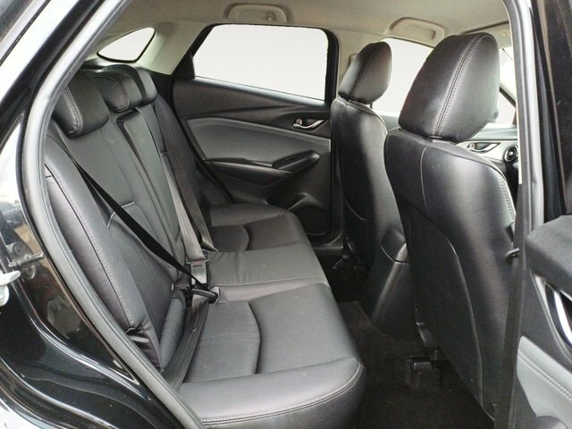 Mazda CX-3 2.0 Skyactiv-g Sport Nav Suv Eu SY68FNS Black #4