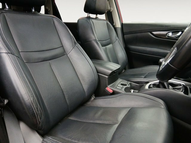Nissan X-Trail 1.6 Dci Tekna Suv Euro 6 S S KW67WMP Red #4
