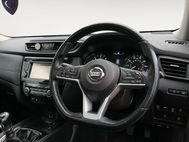 Nissan X-Trail 1.6 Dci Tekna Suv Euro 6 S S KW67WMP Red #3