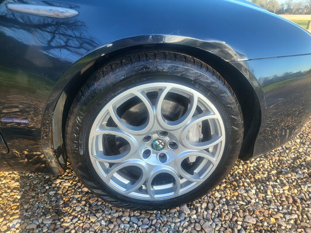 Alfa Romeo Brera 2.2 Jts S Prodrive Limited Edition 88 500 Co  #12
