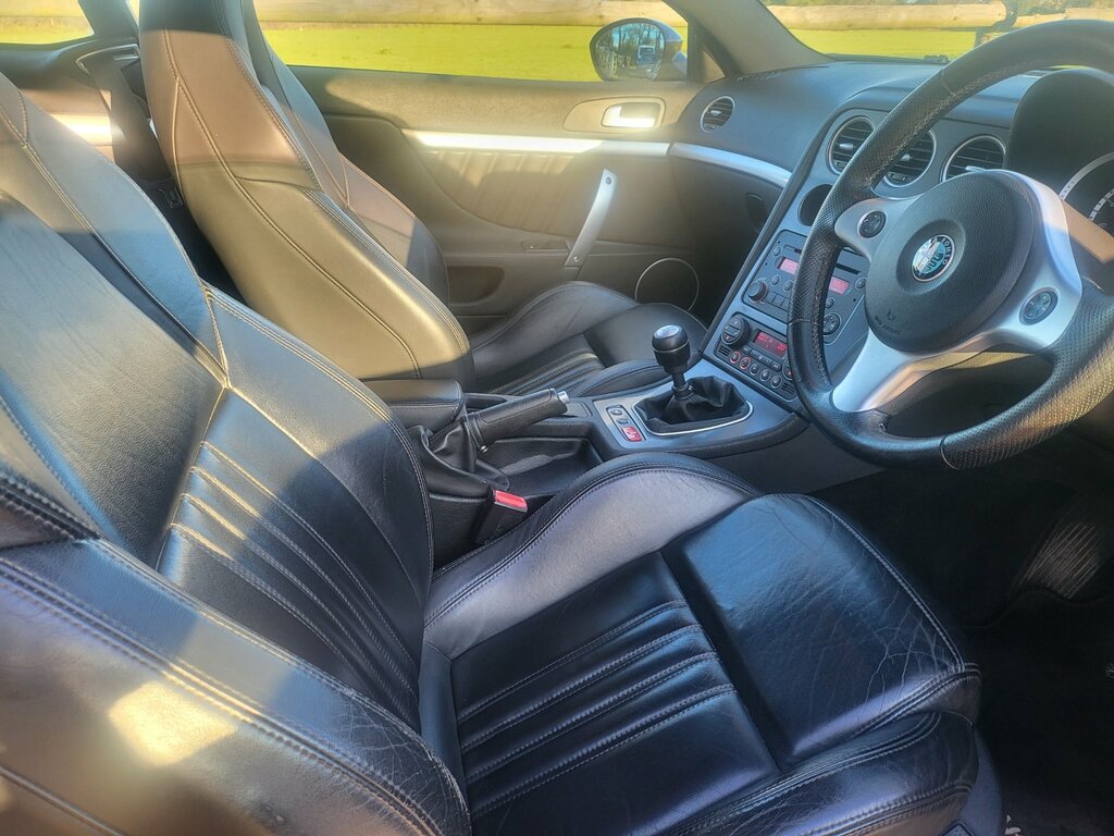 Alfa Romeo Brera 2.2 Jts S Prodrive Limited Edition 88 500 Co  #6