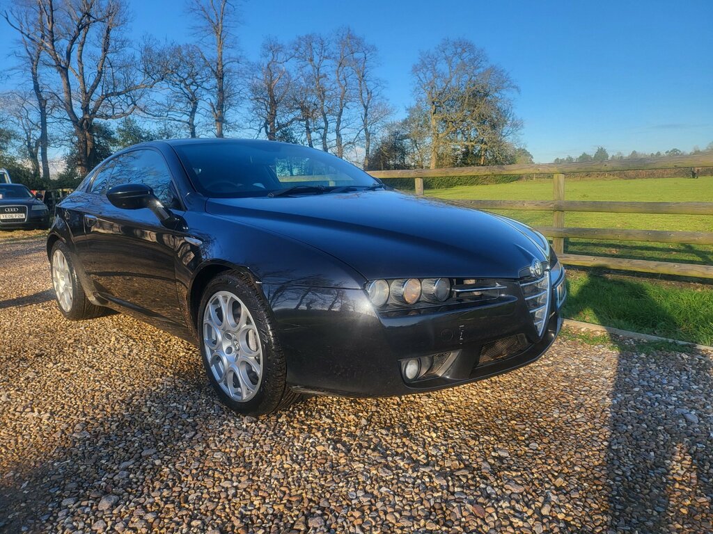 Alfa Romeo Brera 2.2 Jts S Prodrive Limited Edition 88 500 Co  #1