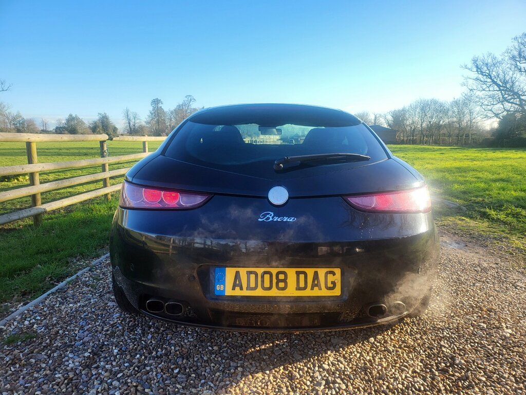 Alfa Romeo Brera 2.2 Jts S Prodrive Limited Edition 88 500 Co  #5