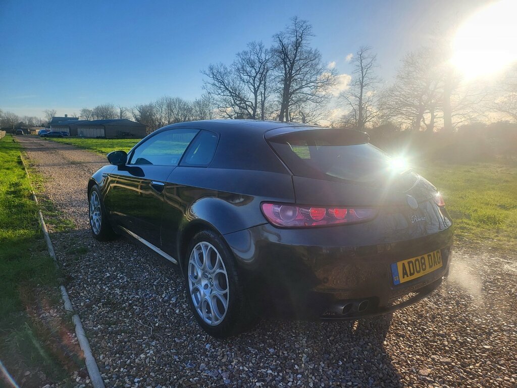 Alfa Romeo Brera 2.2 Jts S Prodrive Limited Edition 88 500 Co  #3