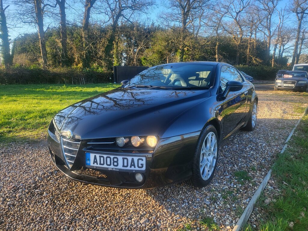 Alfa Romeo Brera 2.2 Jts S Prodrive Limited Edition 88 500 Co  #2