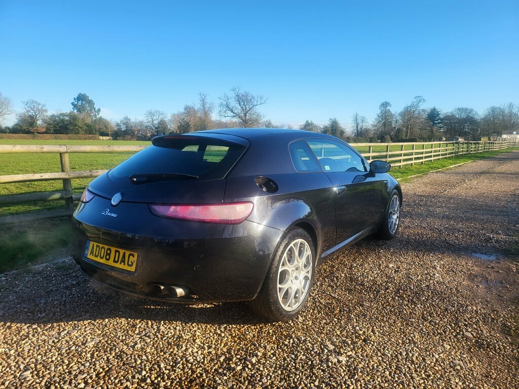 Alfa Romeo Brera 2.2 Jts S Prodrive Limited Edition 88 500 Co  #4
