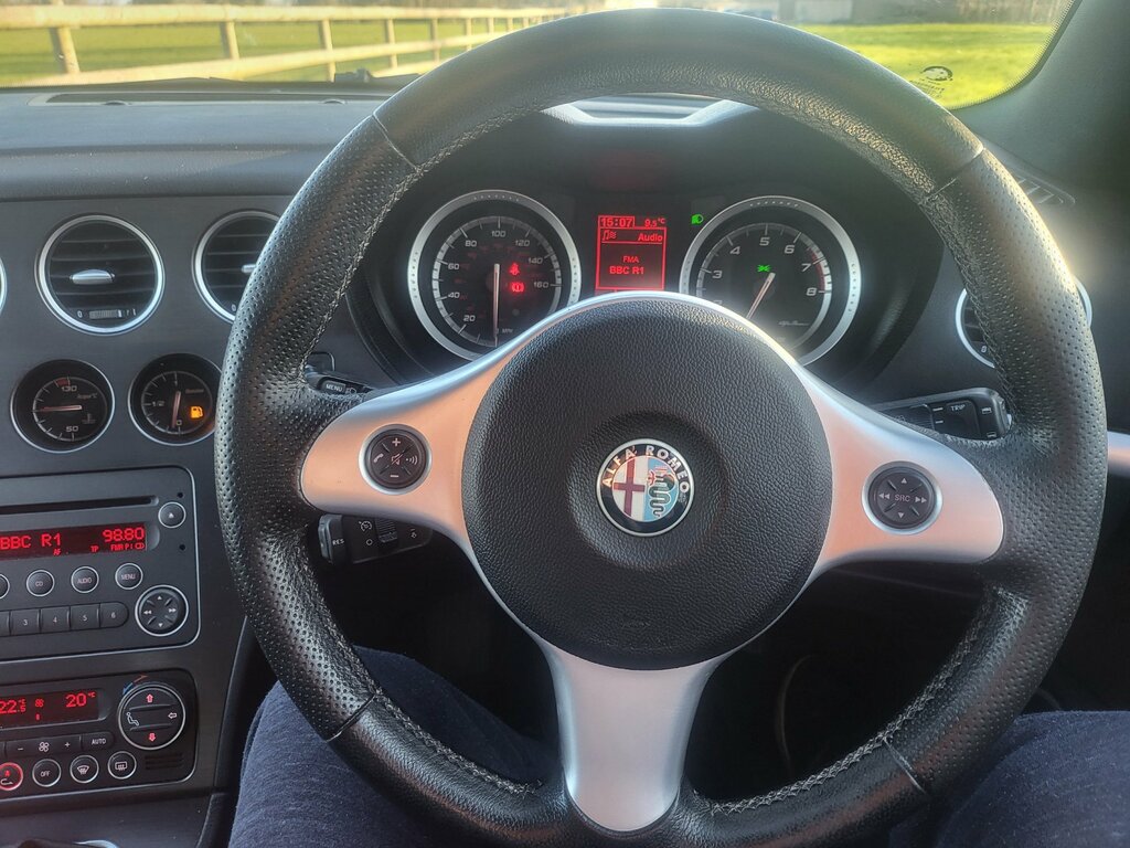 Alfa Romeo Brera 2.2 Jts S Prodrive Limited Edition 88 500 Co  #8
