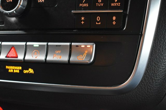 Mercedes-Benz GLA Class Automatic FG19YJH Black #5