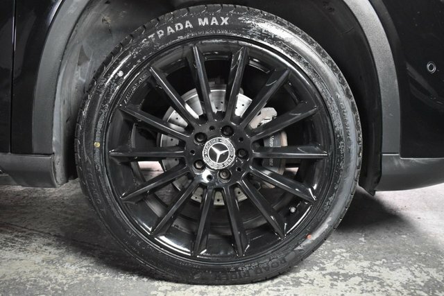 Mercedes-Benz GLA Class Automatic FG19YJH Black #6
