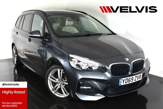 BMW 2 Series Gran Tourer Automatic Grey