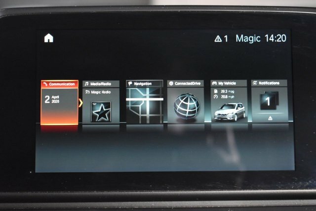 BMW 2 Series Gran Tourer Automatic YD69ZVR Grey #4