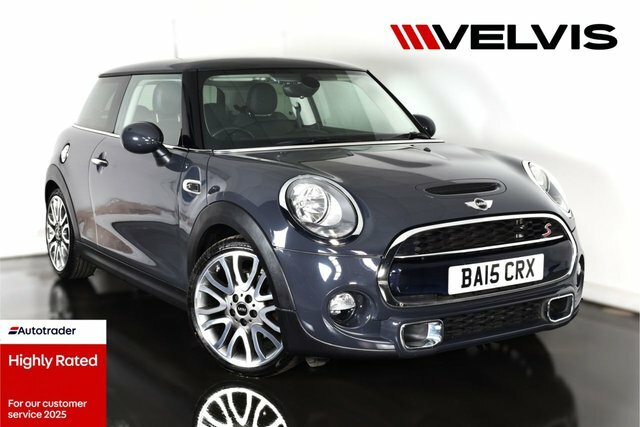 Mini Hatch Manual Grey