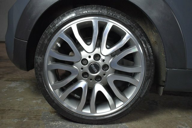 Mini Hatch Manual BA15CRX Grey #3