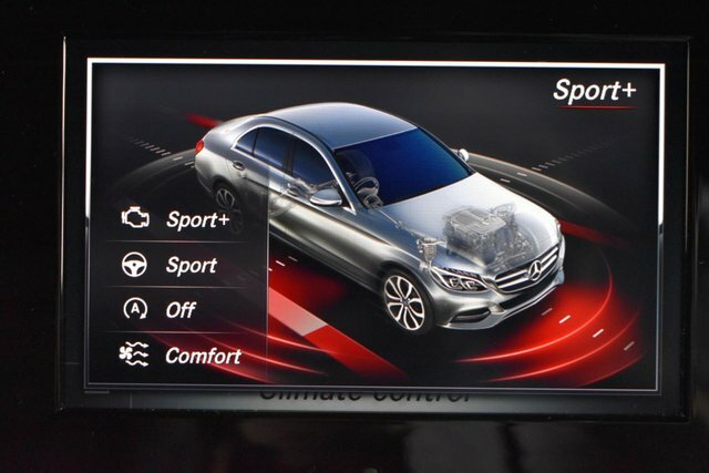 Mercedes-Benz C Class Automatic BL64SOC Black #6