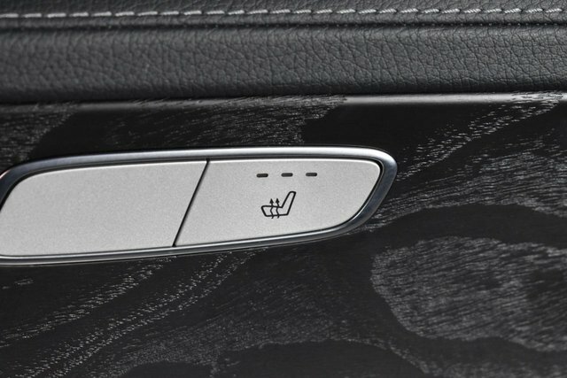 Mercedes-Benz C Class Automatic BL64SOC Black #3