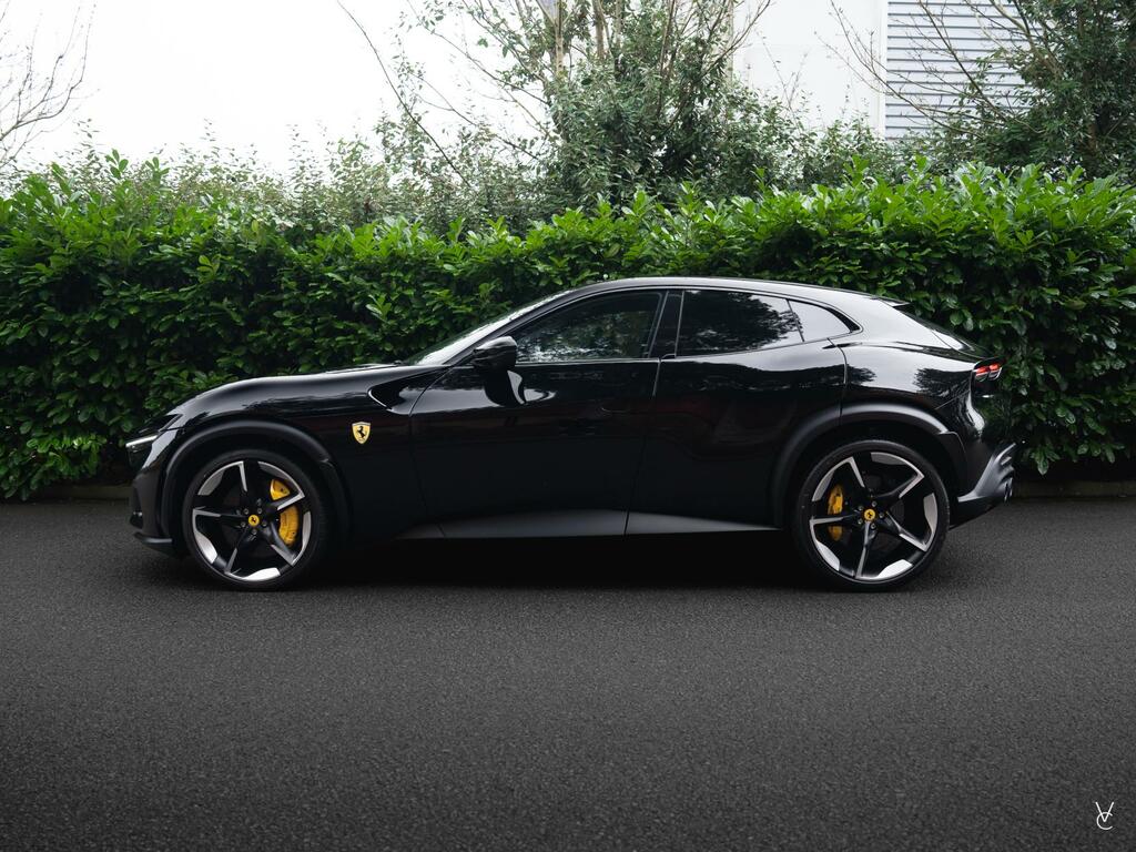 Ferrari Purosangue Purosangue 6.5 V12 Suv F1 Dct 4Wd Euro Black #4