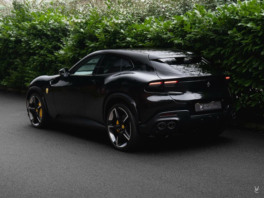 Ferrari Purosangue Purosangue 6.5 V12 Suv F1 Dct 4Wd Euro Black #5