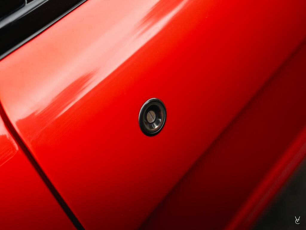 Honda NSX 3.2I Coupe 291 Gkm, 277 Bhp Red #36