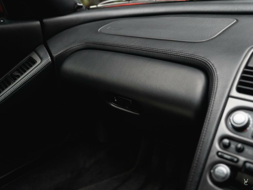 Honda NSX 3.2I Coupe 291 Gkm, 277 Bhp Red #29