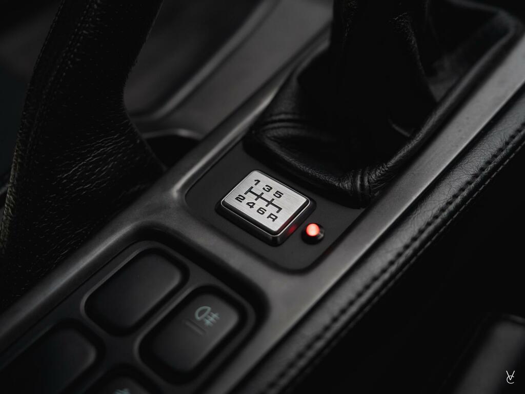Honda NSX 3.2I Coupe 291 Gkm, 277 Bhp Red #12