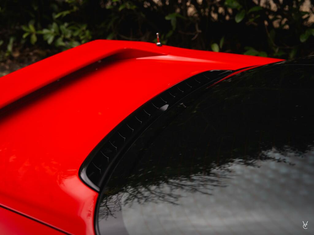 Honda NSX 3.2I Coupe 291 Gkm, 277 Bhp Red #47