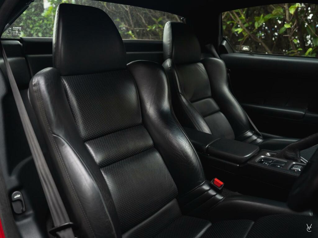 Honda NSX 3.2I Coupe 291 Gkm, 277 Bhp Red #10