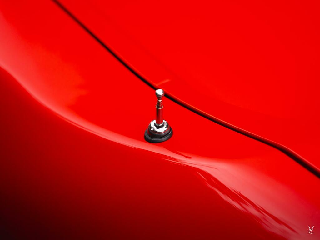Honda NSX 3.2I Coupe 291 Gkm, 277 Bhp Red #41