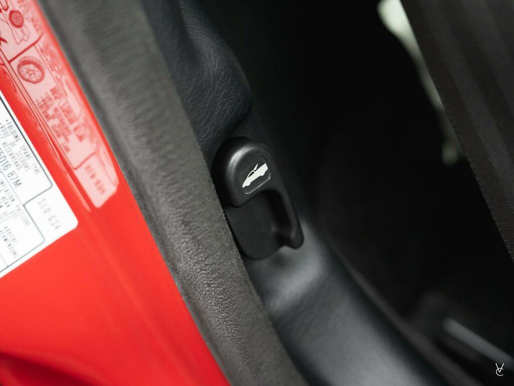 Honda NSX 3.2I Coupe 291 Gkm, 277 Bhp Red #33