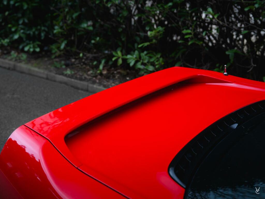Honda NSX 3.2I Coupe 291 Gkm, 277 Bhp Red #48