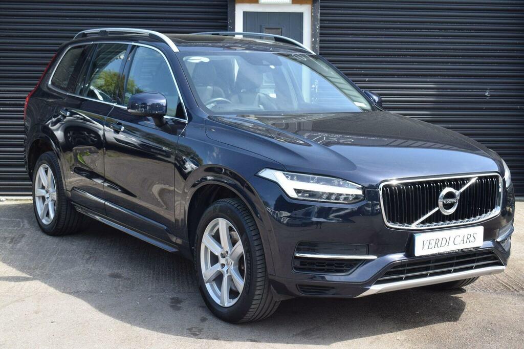 Volvo XC90 2.0H T8 Twin Engine 9.2Kwh Momentum 4Wd Euro Blue