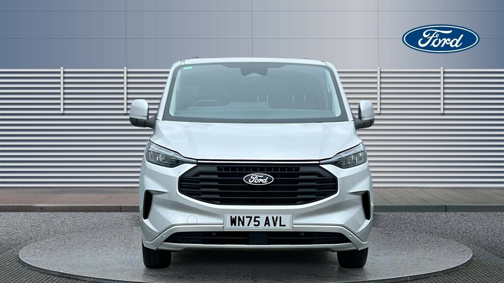 Ford Transit Custom Limited WN75AVL Silver #3