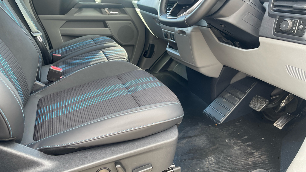 Ford Transit Custom Sport WV75UDT Grey #4