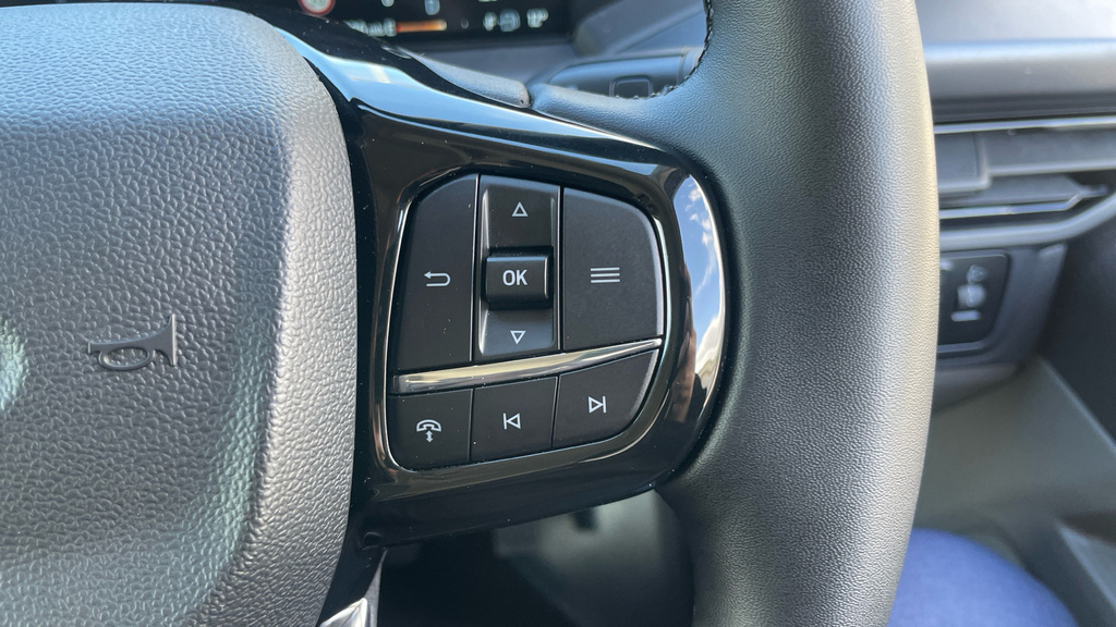 Ford Transit Custom Sport WV75UDT Grey #6