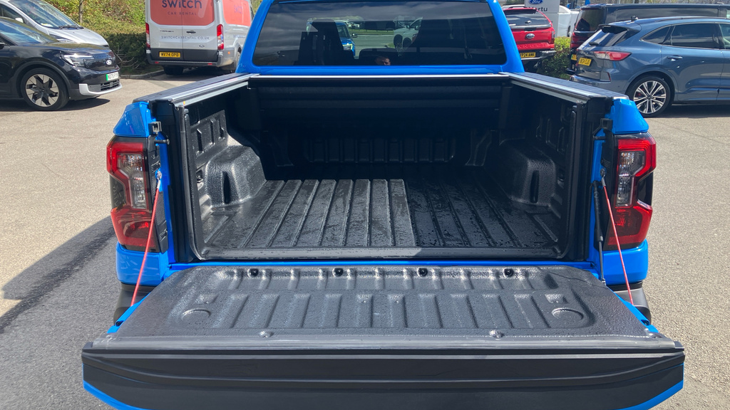 Ford Ranger Ms-rt Blue #3