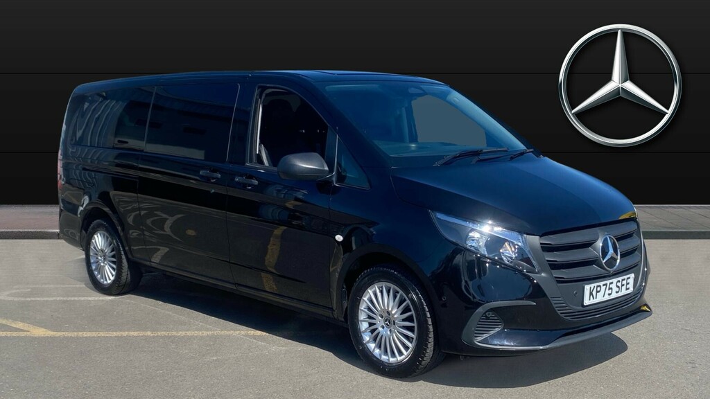Mercedes-Benz Vito Pro Black