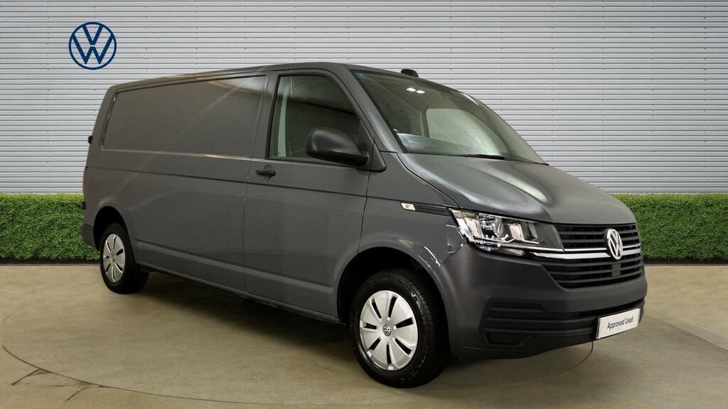 Volkswagen Transporter Startline Grey