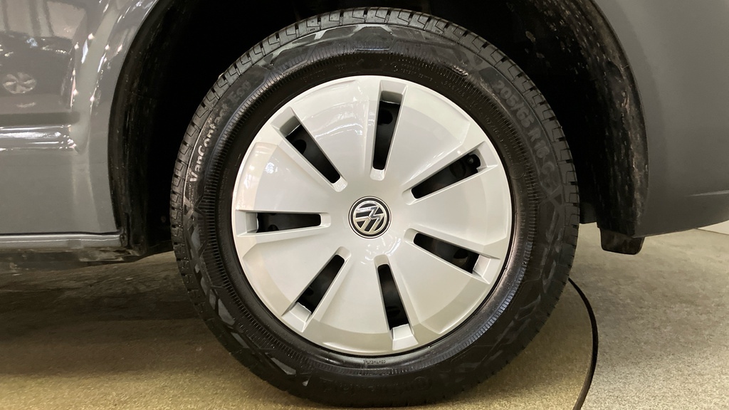 Volkswagen Transporter Startline VN23YBH Grey #5