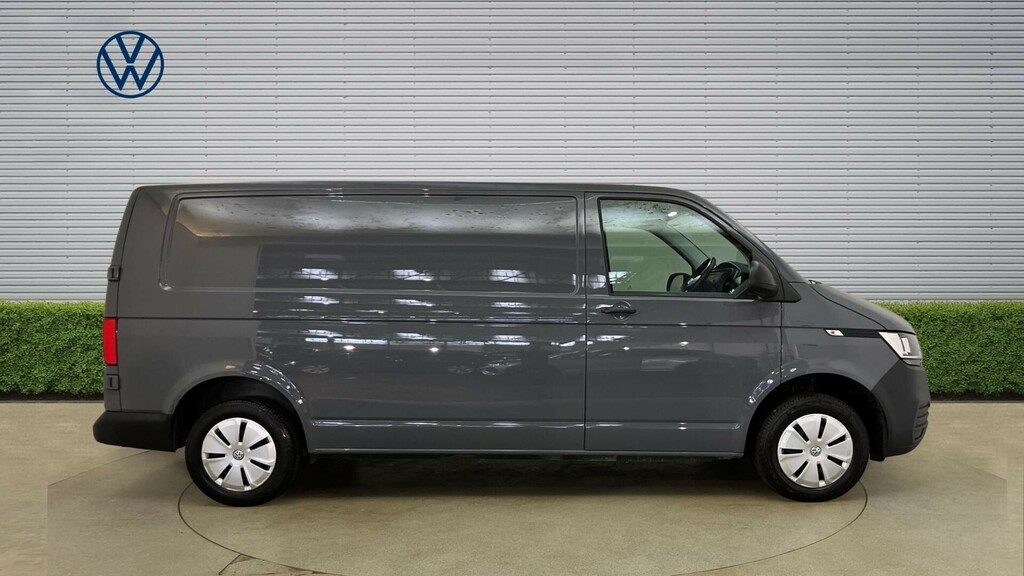Volkswagen Transporter Startline VN23YBH Grey #4