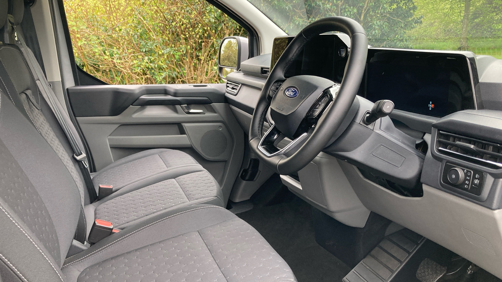 Ford Transit Custom Limited WV75RYY Grey #6
